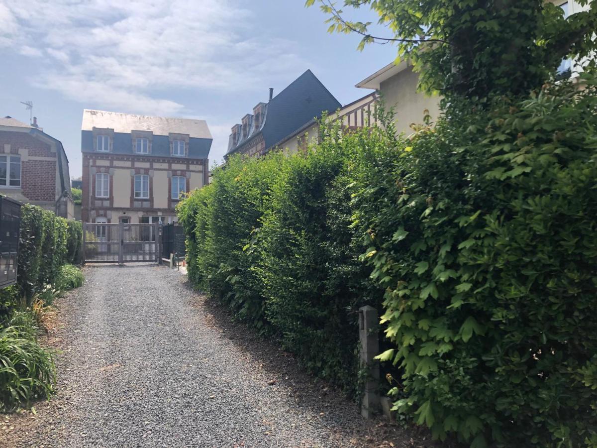 L'Evasion Centre Et Plage Villers-sur-Mer Eksteriør bilde