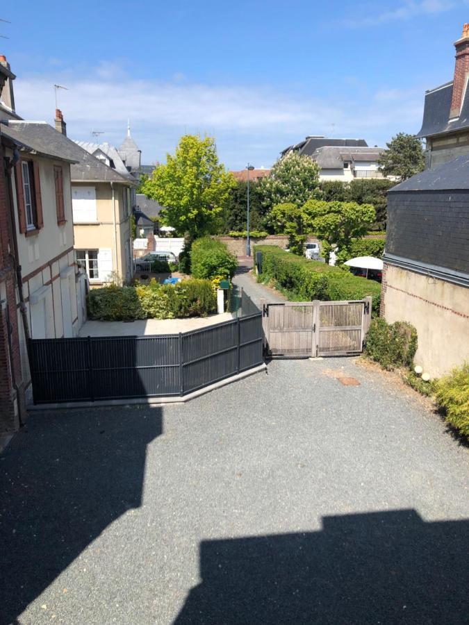 L'Evasion Centre Et Plage Villers-sur-Mer Eksteriør bilde