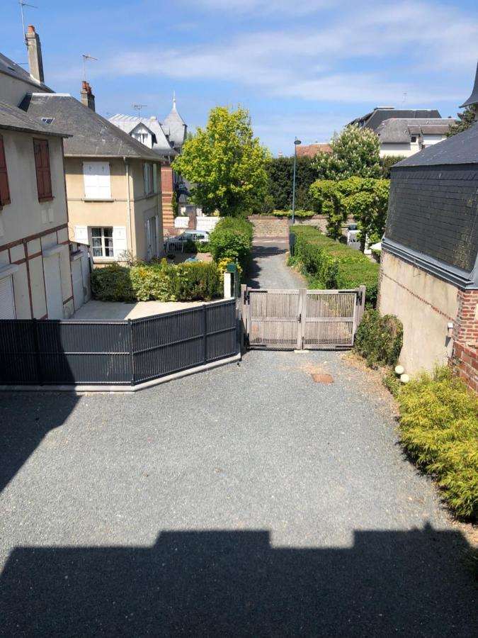 L'Evasion Centre Et Plage Villers-sur-Mer Eksteriør bilde