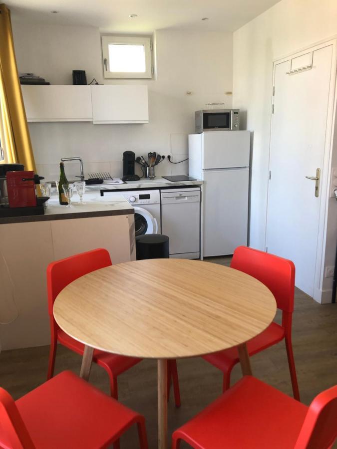 L'Evasion Centre Et Plage Villers-sur-Mer Eksteriør bilde