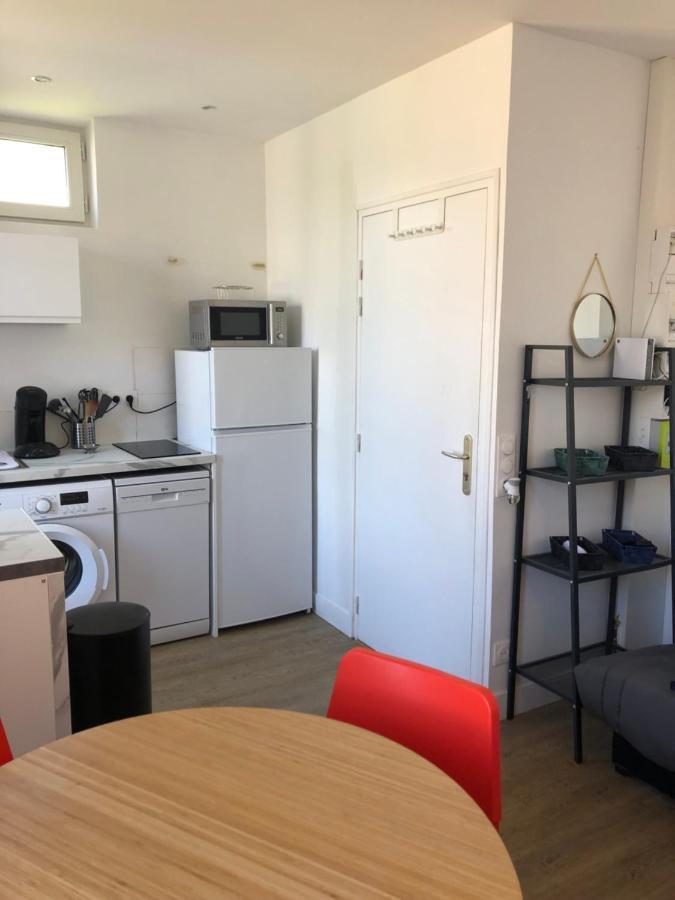 L'Evasion Centre Et Plage Villers-sur-Mer Eksteriør bilde