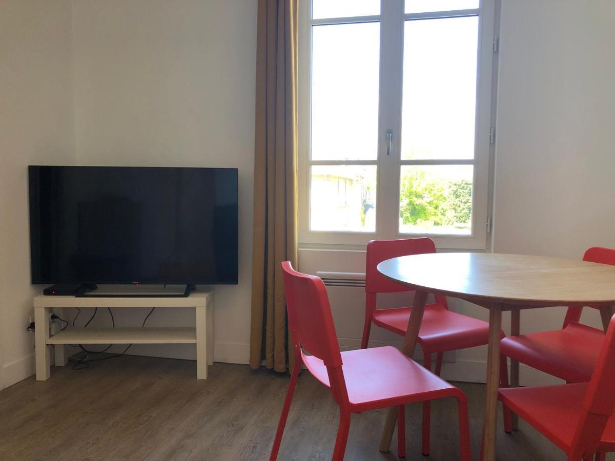 L'Evasion Centre Et Plage Villers-sur-Mer Eksteriør bilde