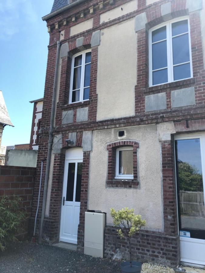 L'Evasion Centre Et Plage Villers-sur-Mer Eksteriør bilde